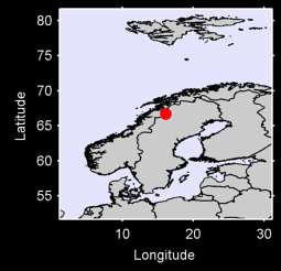 MIERKENIS Local Context Map