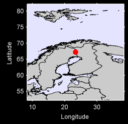 PAJALA Local Context Map