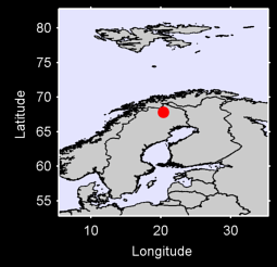 KIRUNA-SOL Local Context Map