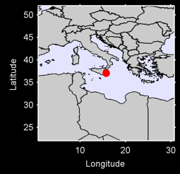 SIRACUSA Local Context Map