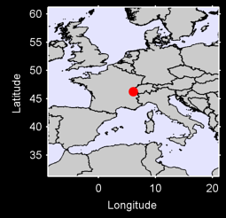 GENEVA-COINTRIN Local Context Map