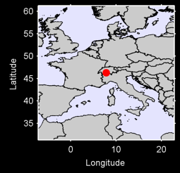 VISP Local Context Map