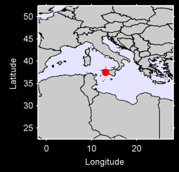 SCIACCA AERO Local Context Map