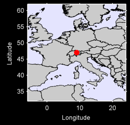 GLARUS Local Context Map