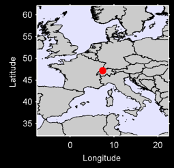 GRENCHEN Local Context Map