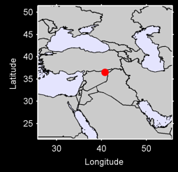 HASSAKAH Local Context Map