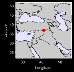 KAMISHLI Local Context Map