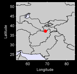 PYANDJ Local Context Map