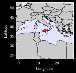 TERMINI Local Context Map