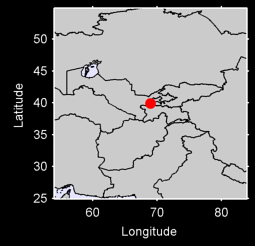 URA-TYUBE Local Context Map