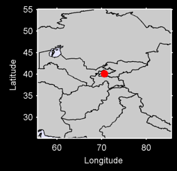 ISFARA Local Context Map