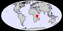 MWANZA              TANZ  MWAN Global Context Map