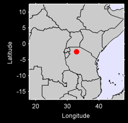 MWANZA              TANZ  MWAN Local Context Map