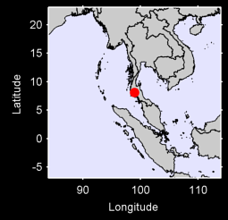 KRABI Local Context Map