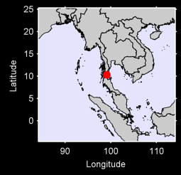 SAWI AGROMET Local Context Map