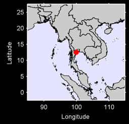 HUA HIN Local Context Map