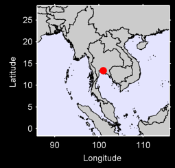 CHON BURI Local Context Map