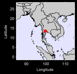 RATCHA BURI AGROMET Local Context Map