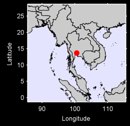 BANGKOK PORT Local Context Map