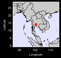 PATHUMTHANI AGROMET Local Context Map