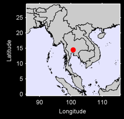 AYUTTHAYA AGROMET Local Context Map