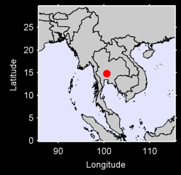 LOP BURI Local Context Map