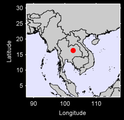 KHON KAEN Local Context Map