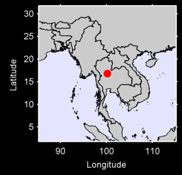 PHITSANULOK/SARIT Local Context Map