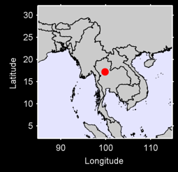 SI SAMRONG AGROMET Local Context Map