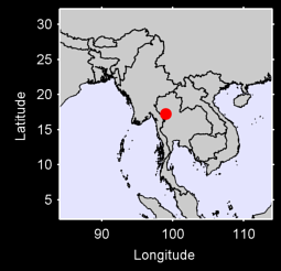 BHUMIBOL DAM Local Context Map