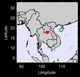 NONG KHAI Local Context Map