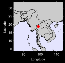 CHIANG MAI Local Context Map
