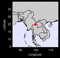 CHIANG RAI Local Context Map