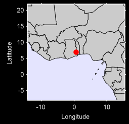 KOUMA-KONDA Local Context Map