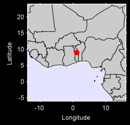 SOKODE Local Context Map