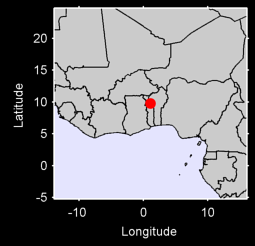 NIAMTOUGOU Local Context Map