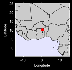 MANGO (SANSANNE) Local Context Map