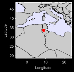 KEBILI Local Context Map