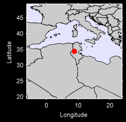 GAFSA               TUNI  GAFS Local Context Map