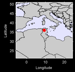 SILIANA Local Context Map