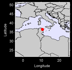 NABEUL Local Context Map