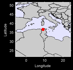 BEJA Local Context Map