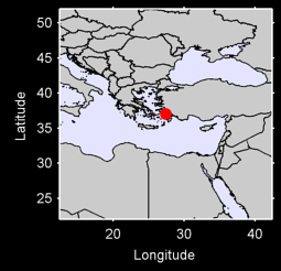 BODRUM Local Context Map