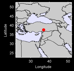 KAHRAMANMARAS Local Context Map