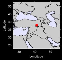 BATMAN (TUR-AFB) Local Context Map