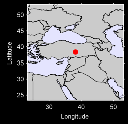 MALATYA BOLGE Local Context Map