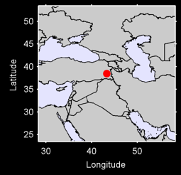 VAN Local Context Map