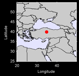 YOZGAT Local Context Map