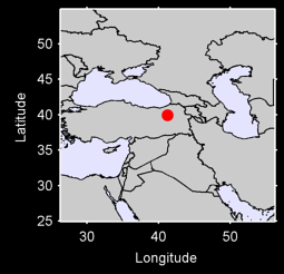 ERZURUM Local Context Map