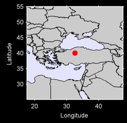 AKINCI Local Context Map